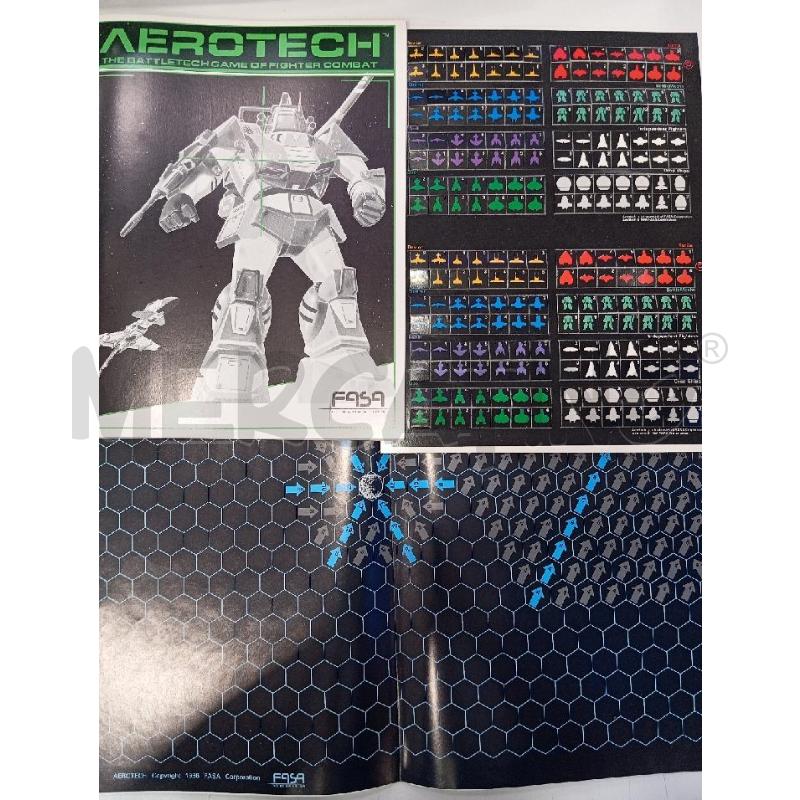 AEROTECH ESTENSIONE | Mercatino dell'Usato Roma viale tirreno 3