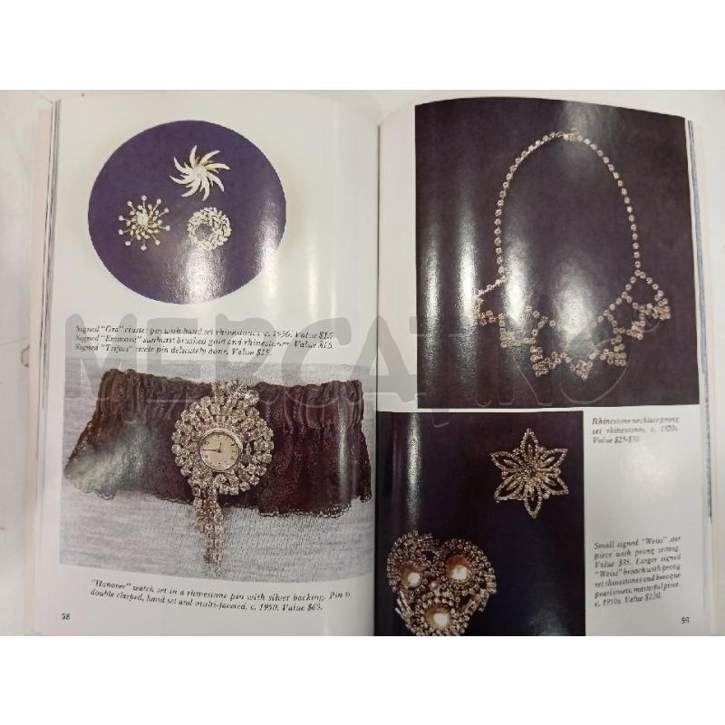 ALL THAT GLITTERS A SCHIFFER BOOK | Mercatino dell'Usato Roma viale tirreno 2