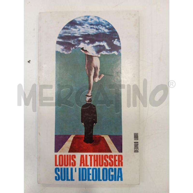 ALTHUSSER SULL'IDEOLOGIA | Mercatino dell'Usato Roma viale tirreno 1