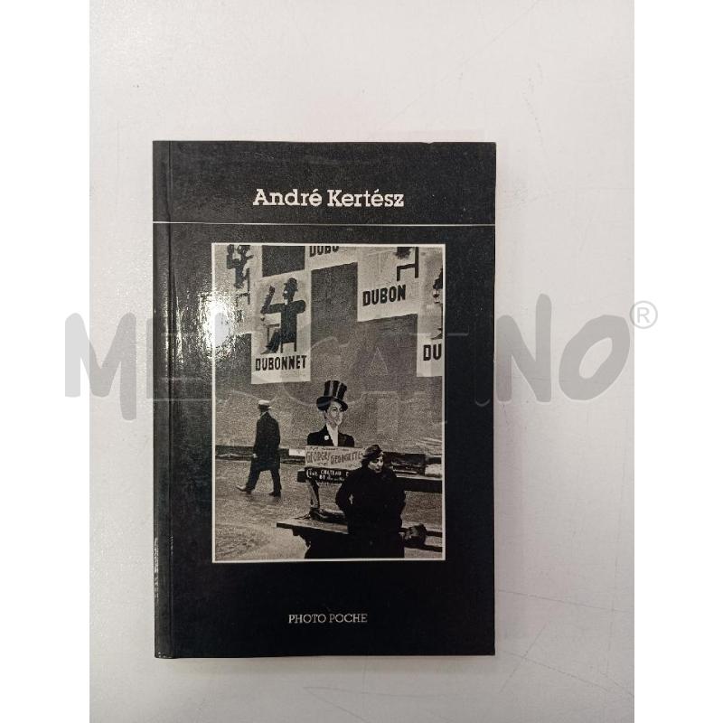 ANDRÉ KERTÉSZ PHOTO POCHE | Mercatino dell'Usato Roma viale tirreno 1