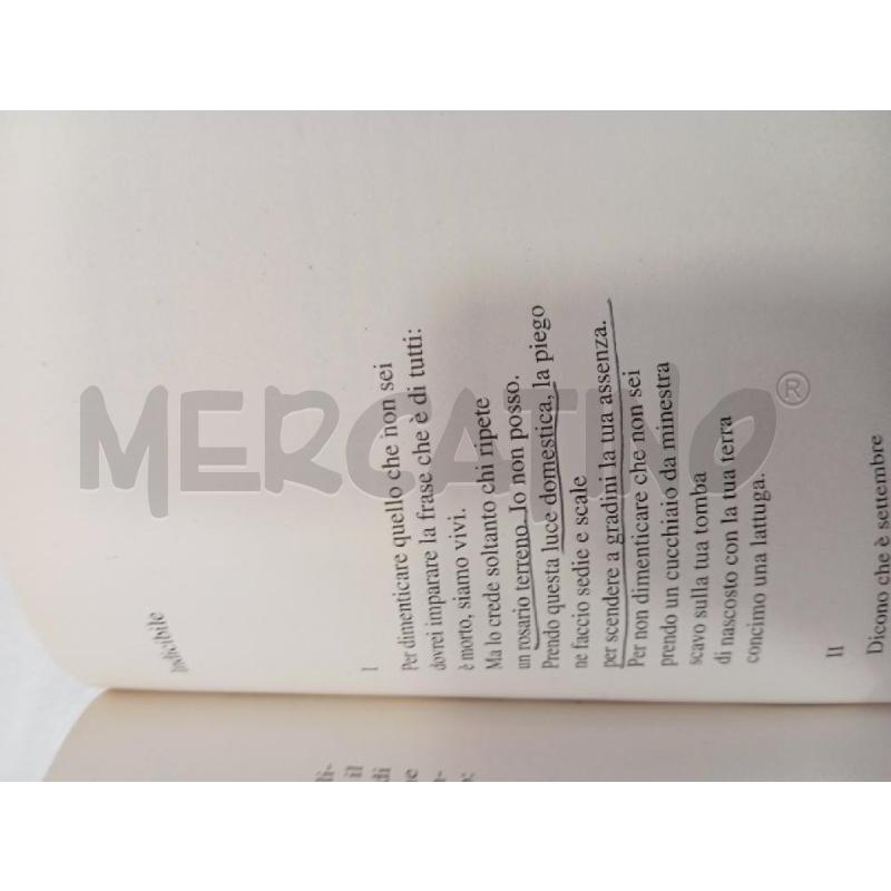 ANEDDA DAL BALCONE DEL CORPO RIV SCRITTE | Mercatino dell'Usato Roma viale tirreno 3