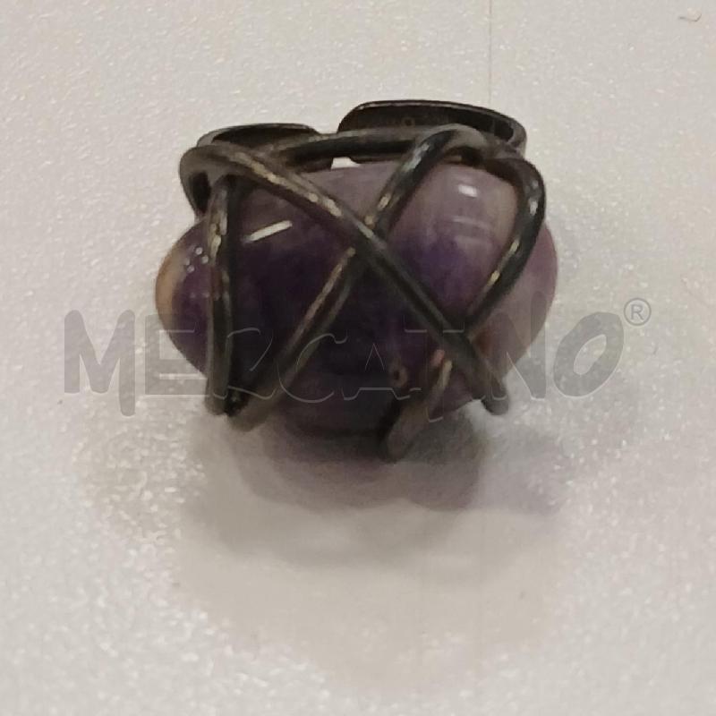 ANELLO D AMETISTA | Mercatino dell'Usato Roma viale tirreno 1