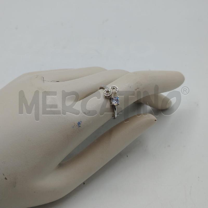 ANELLO D ARGENTATO S PUNTO LUCE  | Mercatino dell'Usato Roma viale tirreno 1
