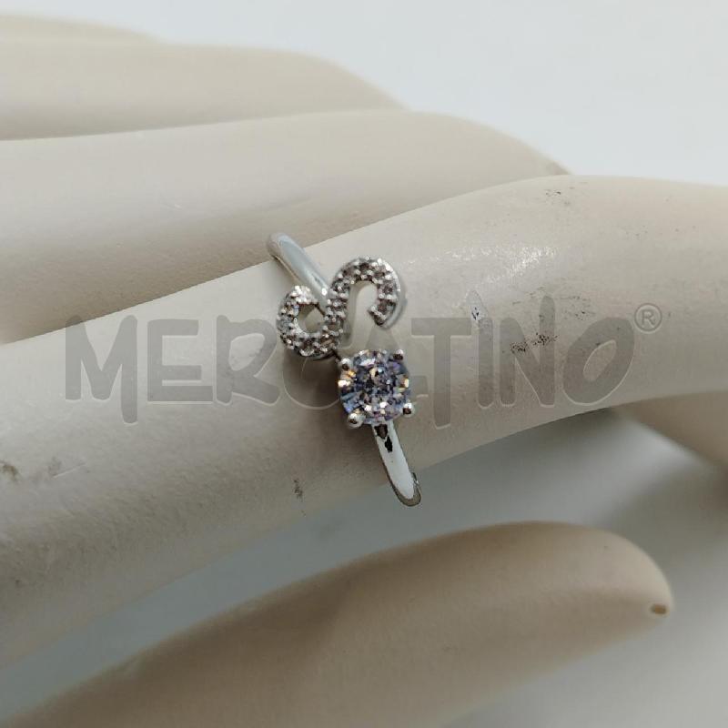 ANELLO D ARGENTATO S PUNTO LUCE  | Mercatino dell'Usato Roma viale tirreno 2
