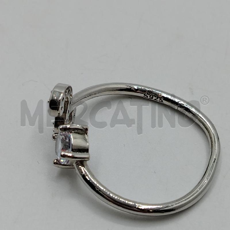 ANELLO D ARGENTATO S PUNTO LUCE  | Mercatino dell'Usato Roma viale tirreno 3
