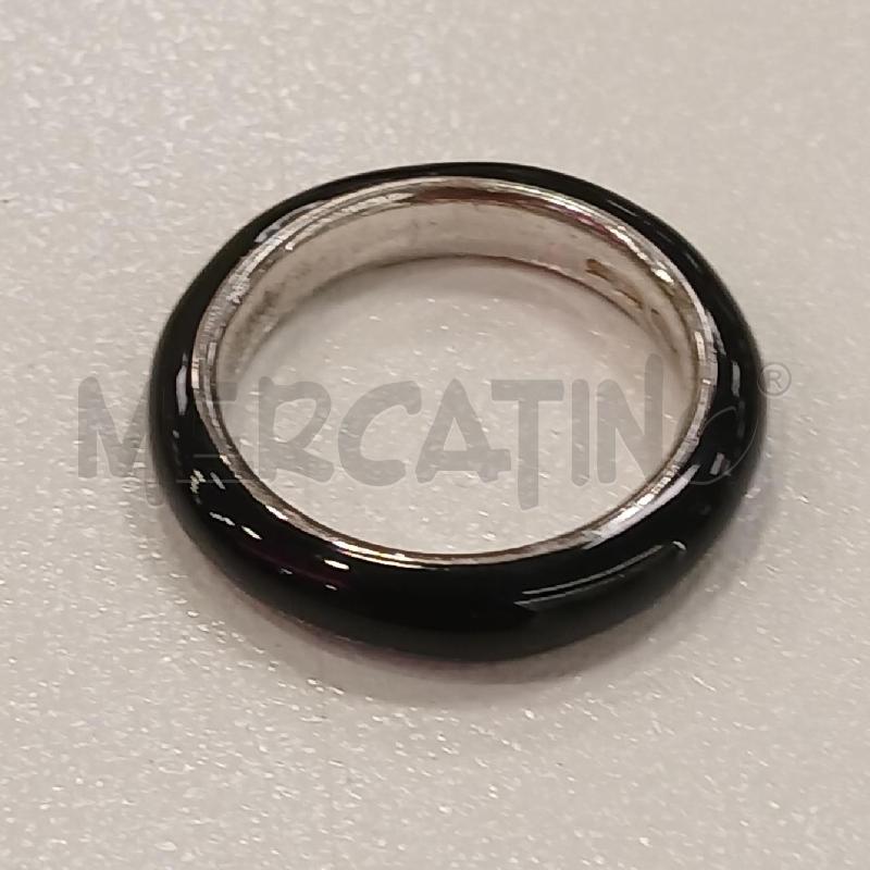 ANELLO D FASCIA NERO  | Mercatino dell'Usato Roma viale tirreno 1