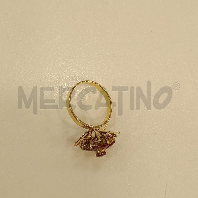 ANELLO D FIORI STRASS RSS | Mercatino dell'Usato Roma viale tirreno 2