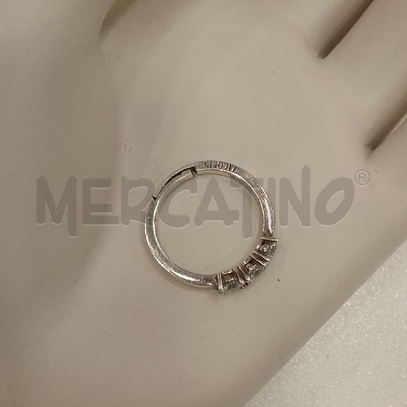 ANELLO D IACOPINI TRILOGY  | Mercatino dell'Usato Roma viale tirreno 2