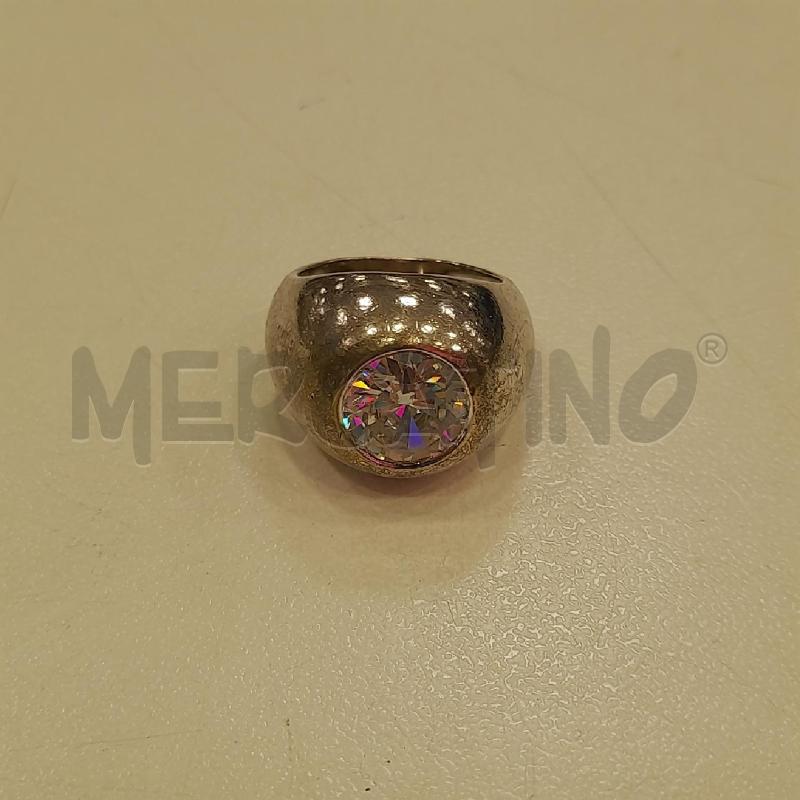 ANELLO D MET BOMBATO PUNTO LUCE  | Mercatino dell'Usato Roma viale tirreno 1