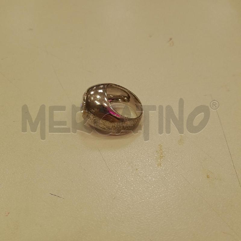 ANELLO D MET BOMBATO PUNTO LUCE  | Mercatino dell'Usato Roma viale tirreno 2