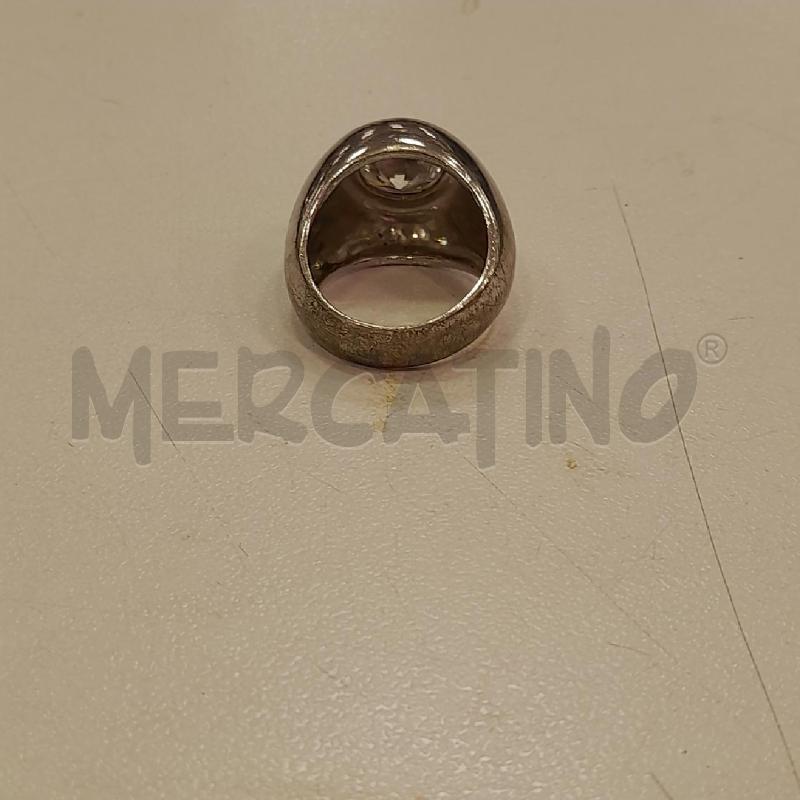 ANELLO D MET BOMBATO PUNTO LUCE  | Mercatino dell'Usato Roma viale tirreno 3