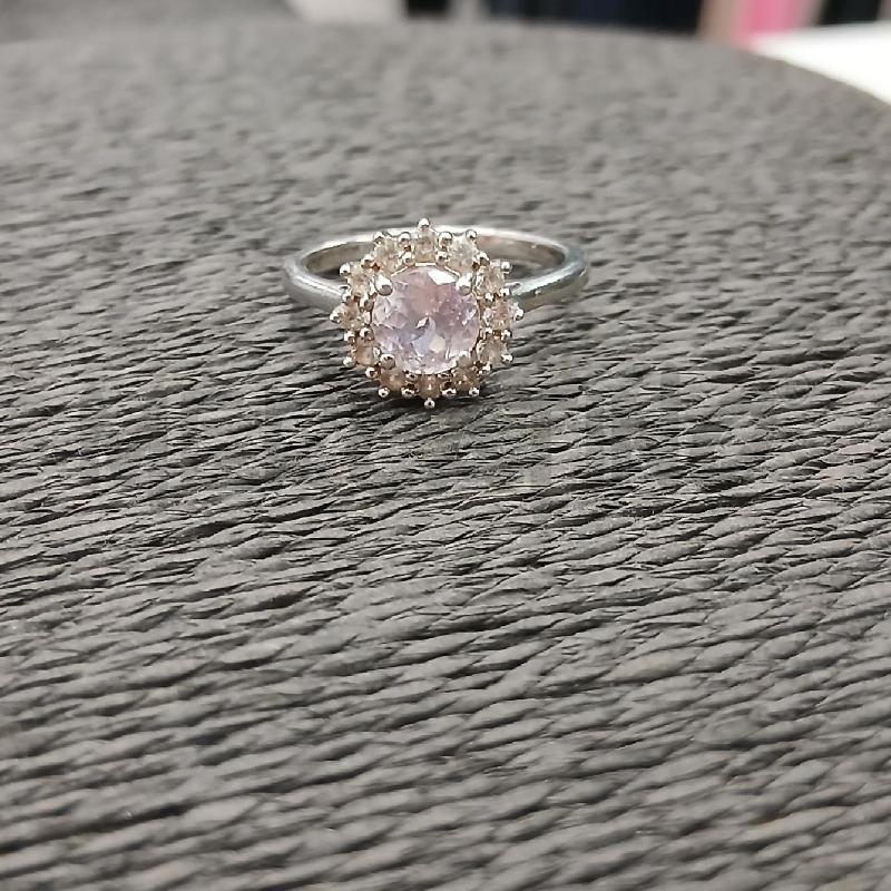 ANELLO D MET CENTRO RS BI/C | Mercatino dell'Usato Roma viale tirreno 1