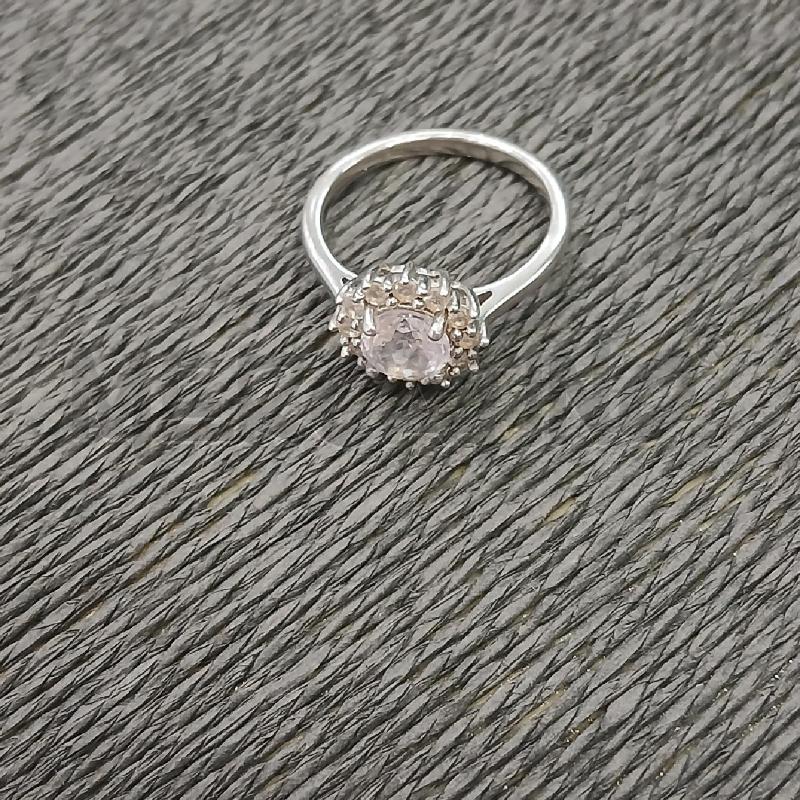 ANELLO D MET CENTRO RS BI/C | Mercatino dell'Usato Roma viale tirreno 3