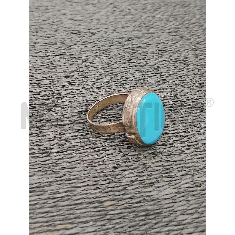 ANELLO D MET TONDO CE  | Mercatino dell'Usato Roma viale tirreno 1