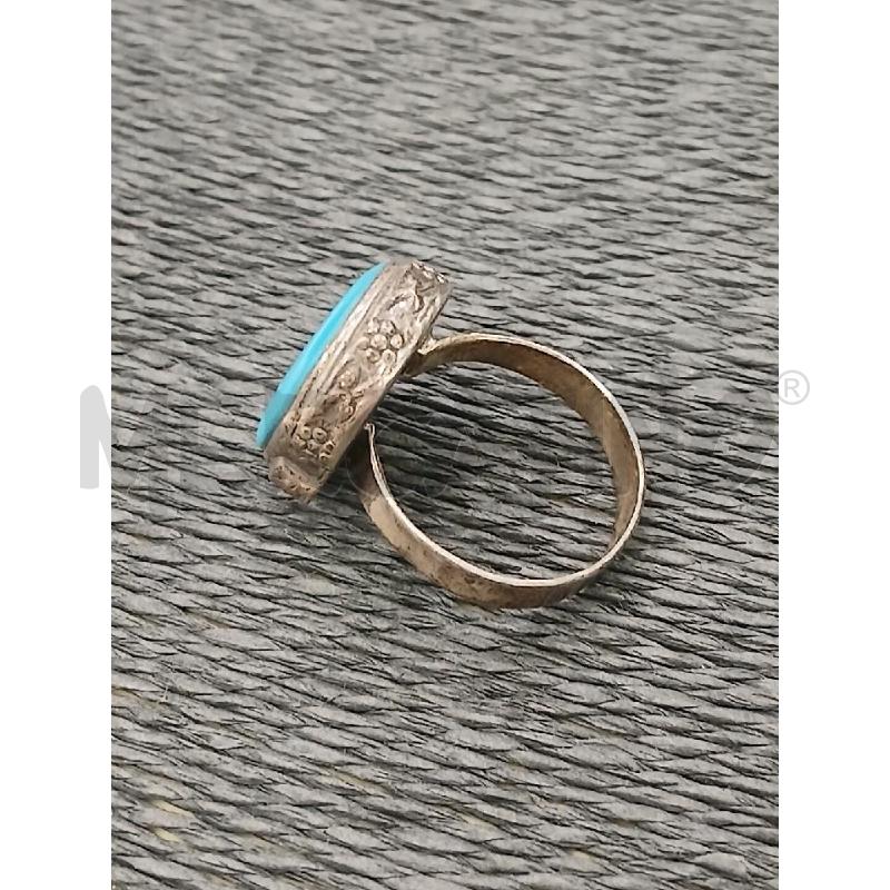 ANELLO D MET TONDO CE  | Mercatino dell'Usato Roma viale tirreno 2