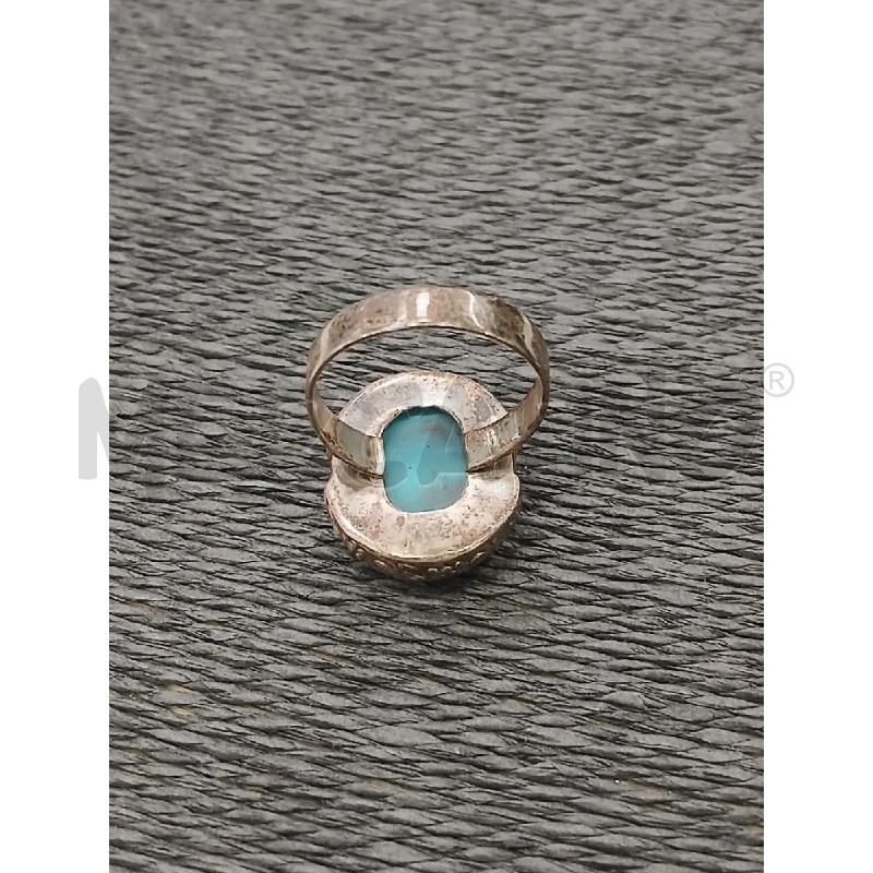 ANELLO D MET TONDO CE  | Mercatino dell'Usato Roma viale tirreno 3