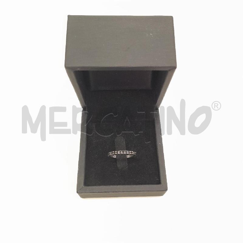 ANELLO D VERETTA STRASS LATERALI NE1 | Mercatino dell'Usato Roma viale tirreno 1