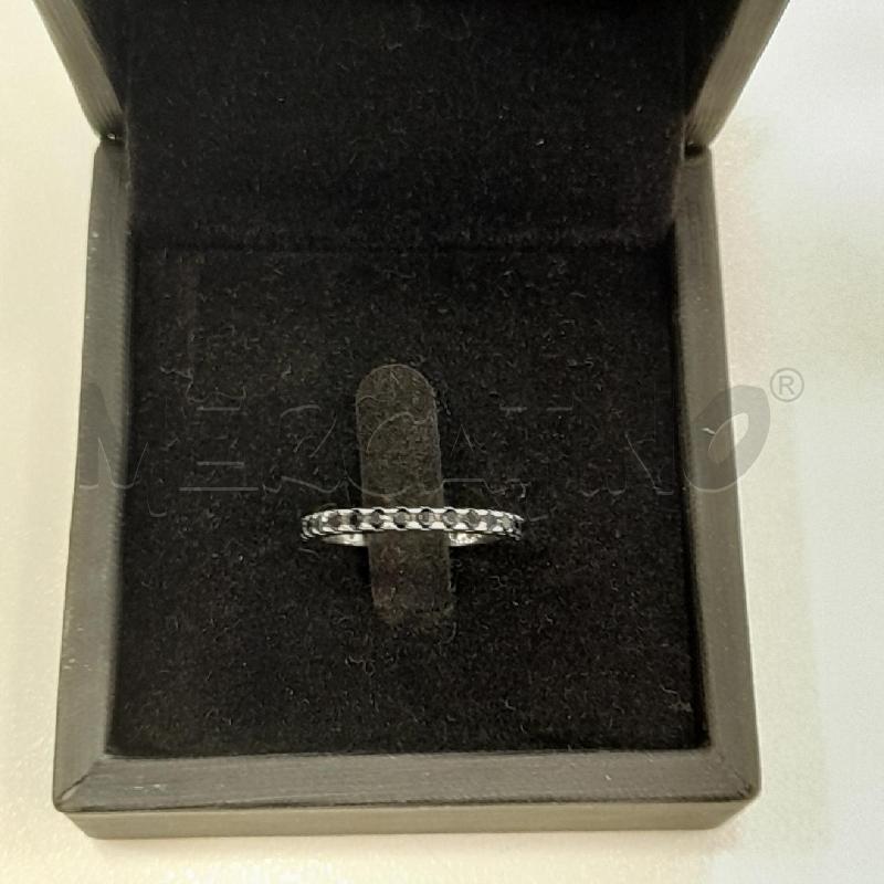 ANELLO D VERETTA STRASS LATERALI NE1 | Mercatino dell'Usato Roma viale tirreno 2