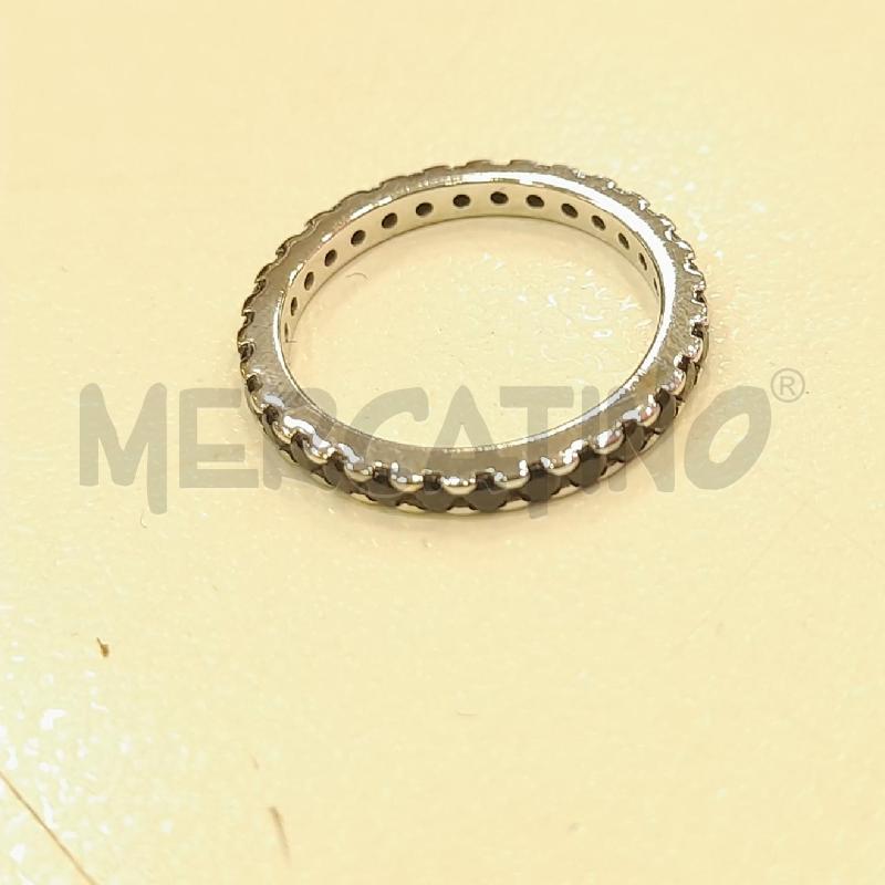 ANELLO D VERETTA STRASS LATERALI NE1 | Mercatino dell'Usato Roma viale tirreno 4