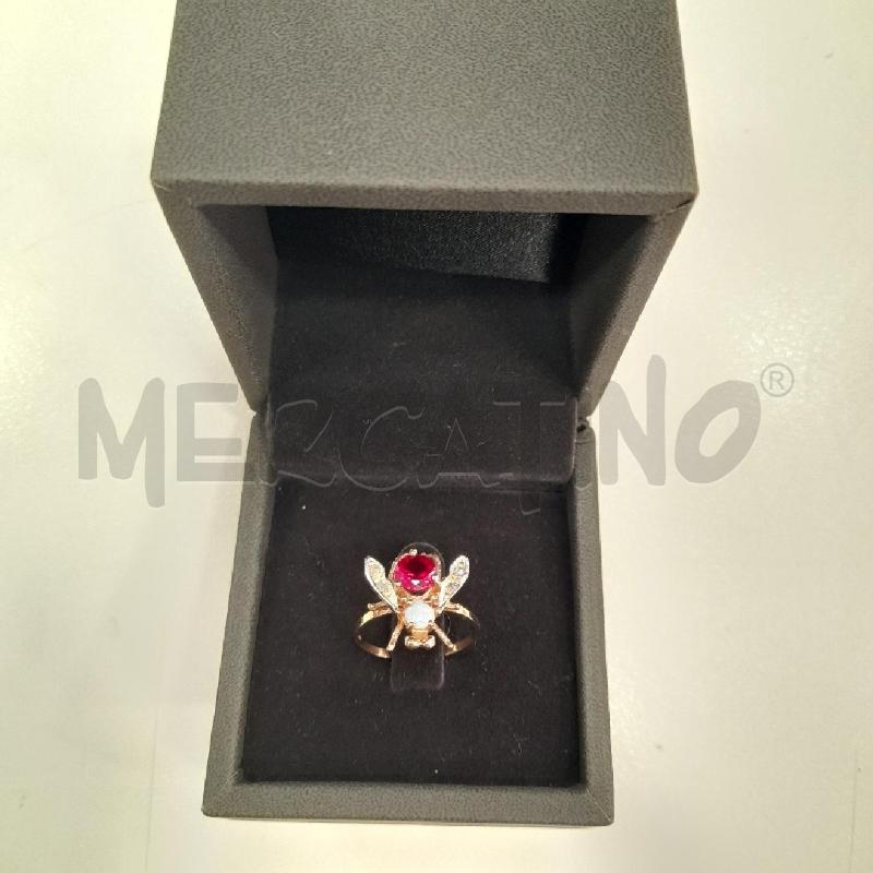 ANELLO  APE STRASS BIA RSS | Mercatino dell'Usato Roma viale tirreno 1