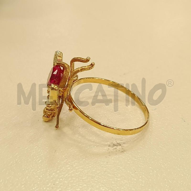 ANELLO  APE STRASS BIA RSS | Mercatino dell'Usato Roma viale tirreno 3