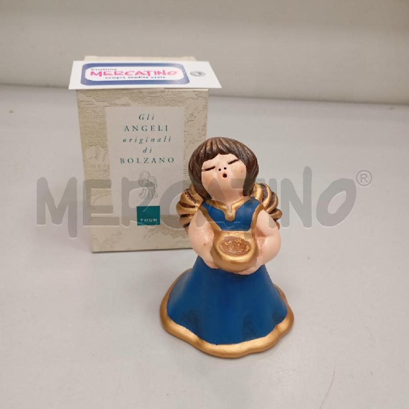 ANGIOLETTO THUN MELISSA BLU DOR | Mercatino dell'Usato Roma viale tirreno 1