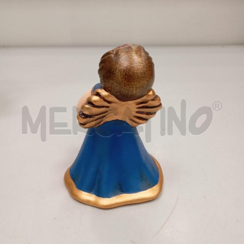 ANGIOLETTO THUN MELISSA BLU DOR | Mercatino dell'Usato Roma viale tirreno 2