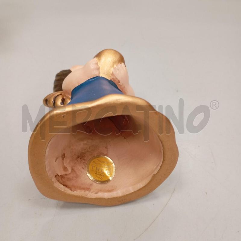 ANGIOLETTO THUN MELISSA BLU DOR | Mercatino dell'Usato Roma viale tirreno 3