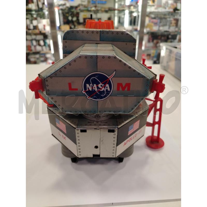 APOLLO 11 IN LATTA DSK MADE IN JAPAN DA RIV | Mercatino dell'Usato Roma viale tirreno 1