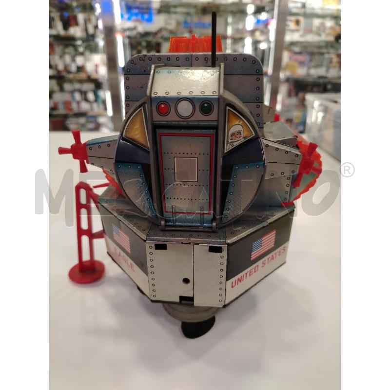 APOLLO 11 IN LATTA DSK MADE IN JAPAN DA RIV | Mercatino dell'Usato Roma viale tirreno 2