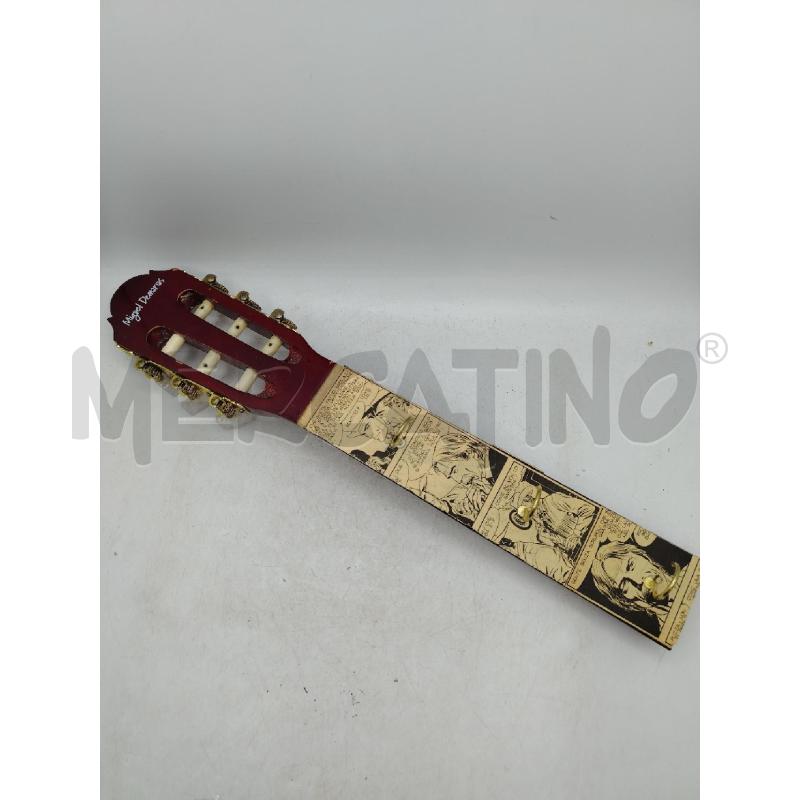 APPENDINO MANICO CHITARRA | Mercatino dell'Usato Roma viale tirreno 1