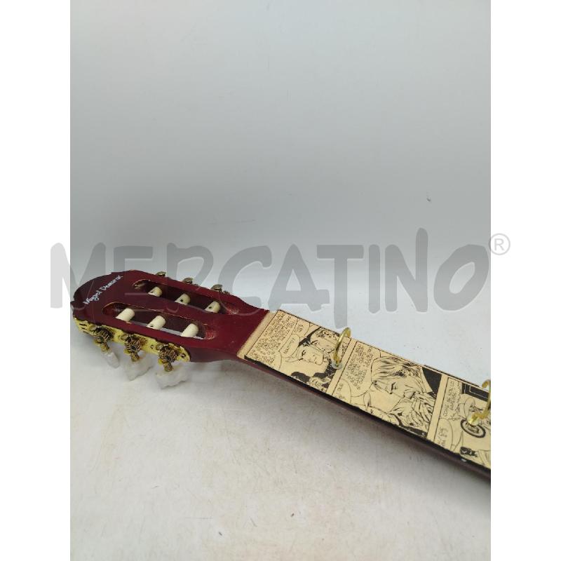 APPENDINO MANICO CHITARRA | Mercatino dell'Usato Roma viale tirreno 2