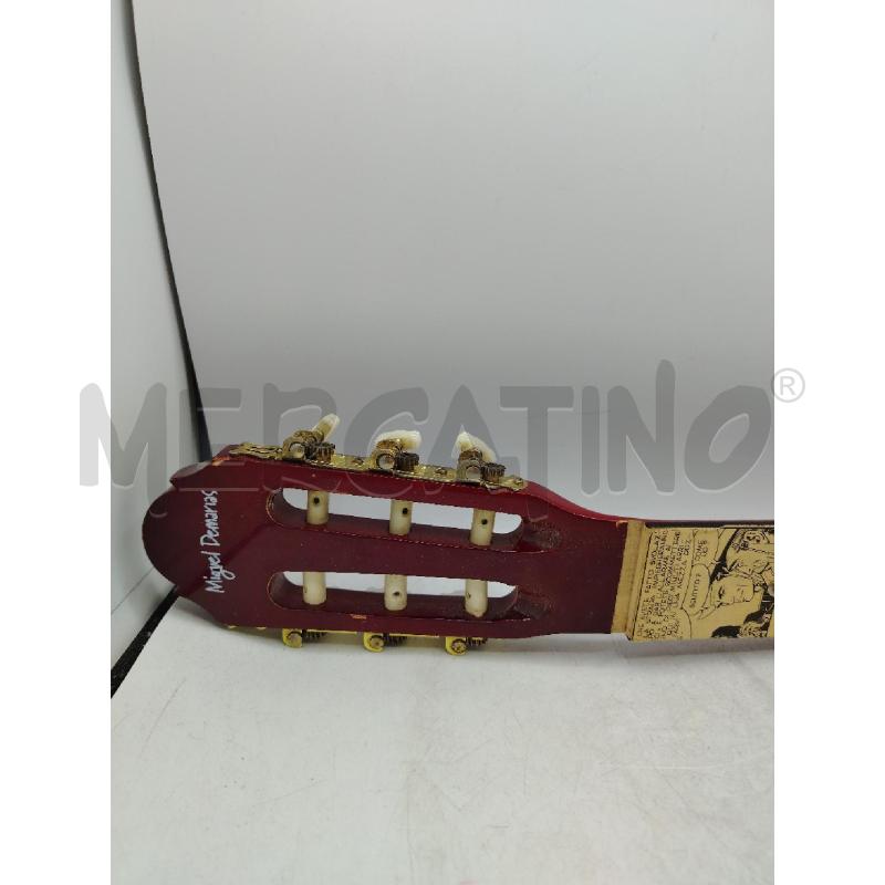 APPENDINO MANICO CHITARRA | Mercatino dell'Usato Roma viale tirreno 4