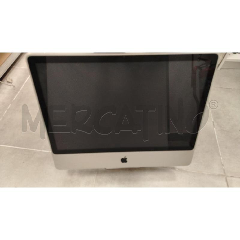 APPLE EL CAPITAN IMAC 24 | Mercatino dell'Usato Roma viale tirreno 1