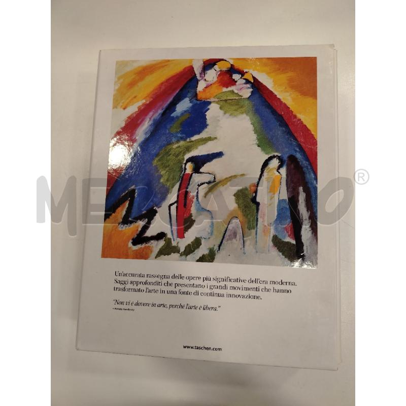ARTE MODERNA 1870-2000 TASCHEN  | Mercatino dell'Usato Roma viale tirreno 2