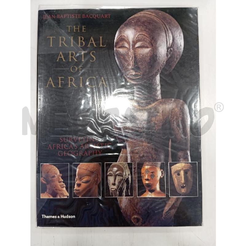 BACQUART THE TRIBAL ARTS OF AFRICA | Mercatino dell'Usato Roma viale tirreno 1