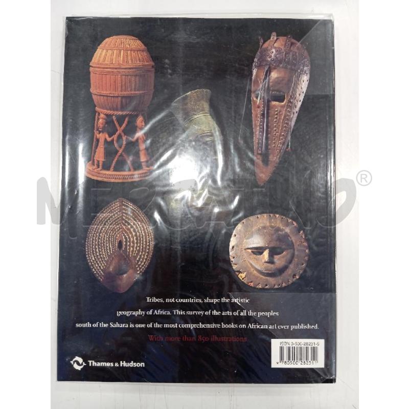 BACQUART THE TRIBAL ARTS OF AFRICA | Mercatino dell'Usato Roma viale tirreno 2