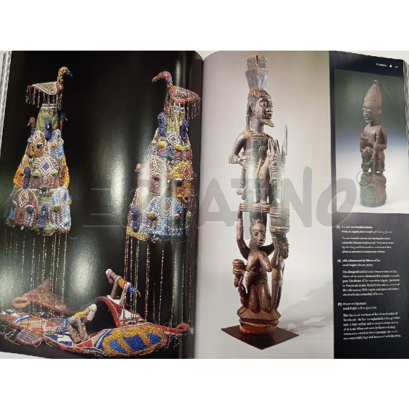 BACQUART THE TRIBAL ARTS OF AFRICA | Mercatino dell'Usato Roma viale tirreno 3