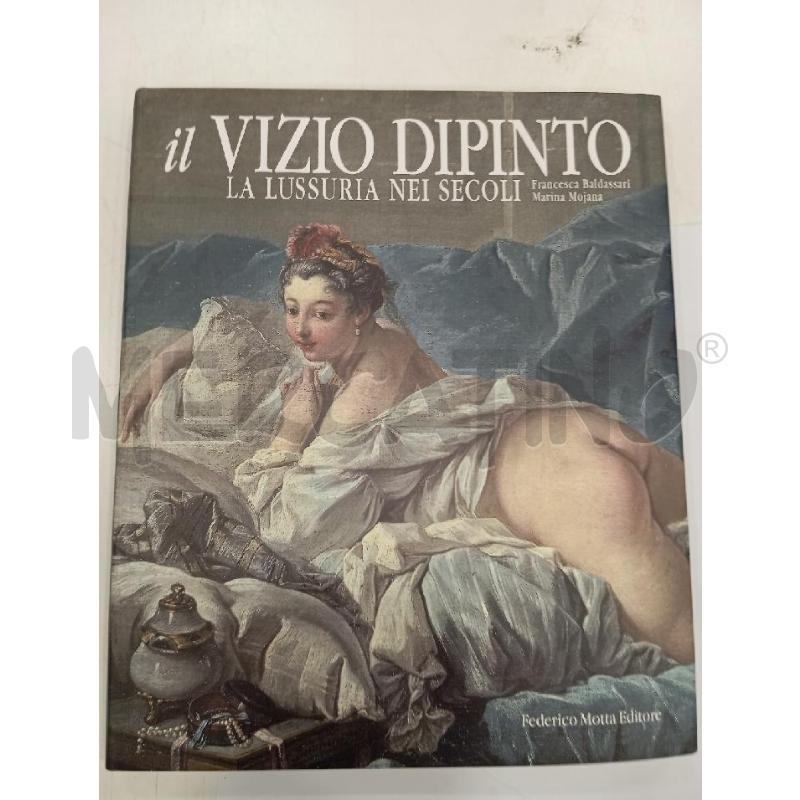 BALDASSARRI IL VIZIO DIPINTO | Mercatino dell'Usato Roma viale tirreno 1