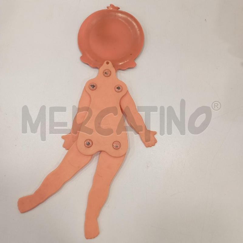 BAMBOLA METTI SEBINO | Mercatino dell'Usato Roma viale tirreno 2