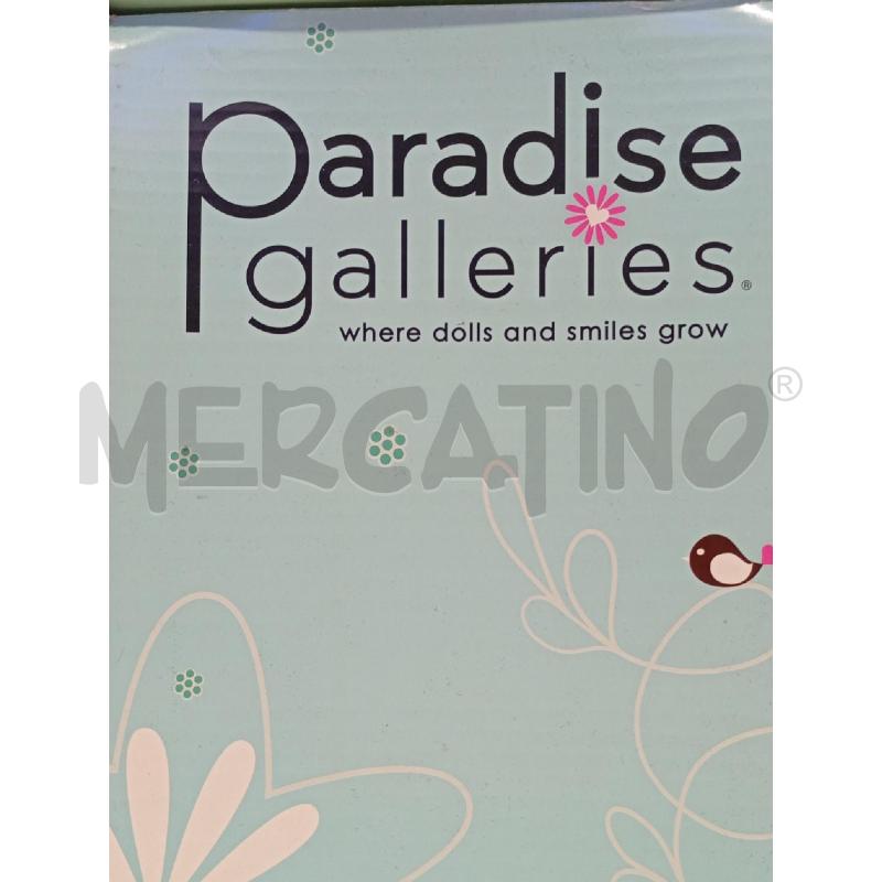 BAMBOLA PARADISE GALLERIES | Mercatino dell'Usato Roma viale tirreno 4