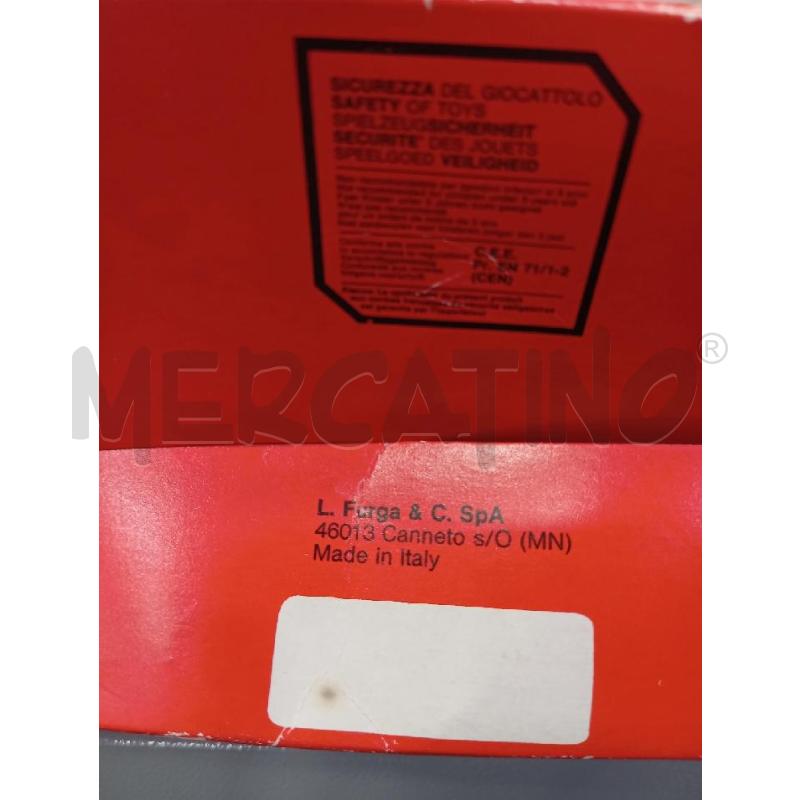 BAMBOLE FURGA NOI DUE IN SCATOLA | Mercatino dell'Usato Roma viale tirreno 2