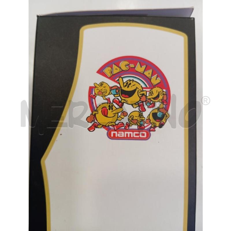 BANDAI NAMCO ARCADE GAME MACHINE COLLECTION PAC-MAN | Mercatino dell'Usato Roma viale tirreno 3