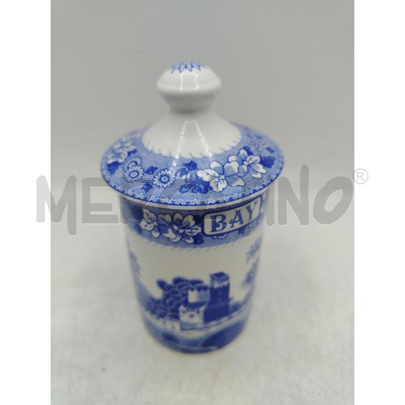 BARATTOLINO CER SPODE | Mercatino dell'Usato Roma viale tirreno 4