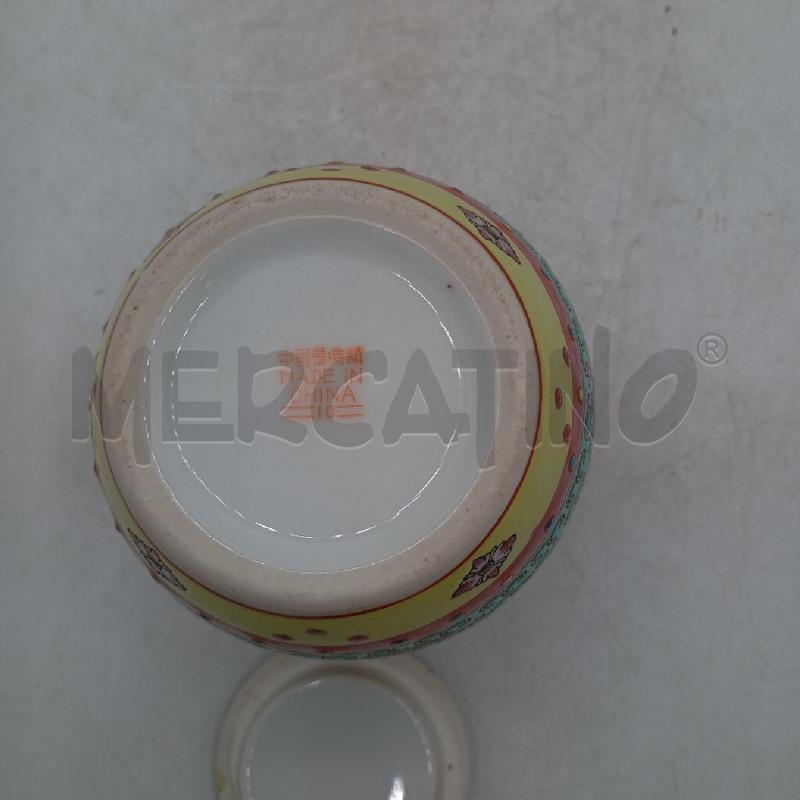 BARATTOLINO ORIENTALE COLORATO | Mercatino dell'Usato Roma viale tirreno 4