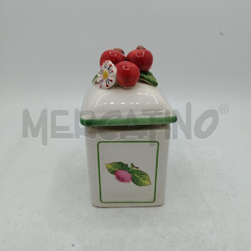 BARATTOLINO VILLEROY COPERCHIO CILIEGE | Mercatino dell'Usato Roma viale tirreno 1