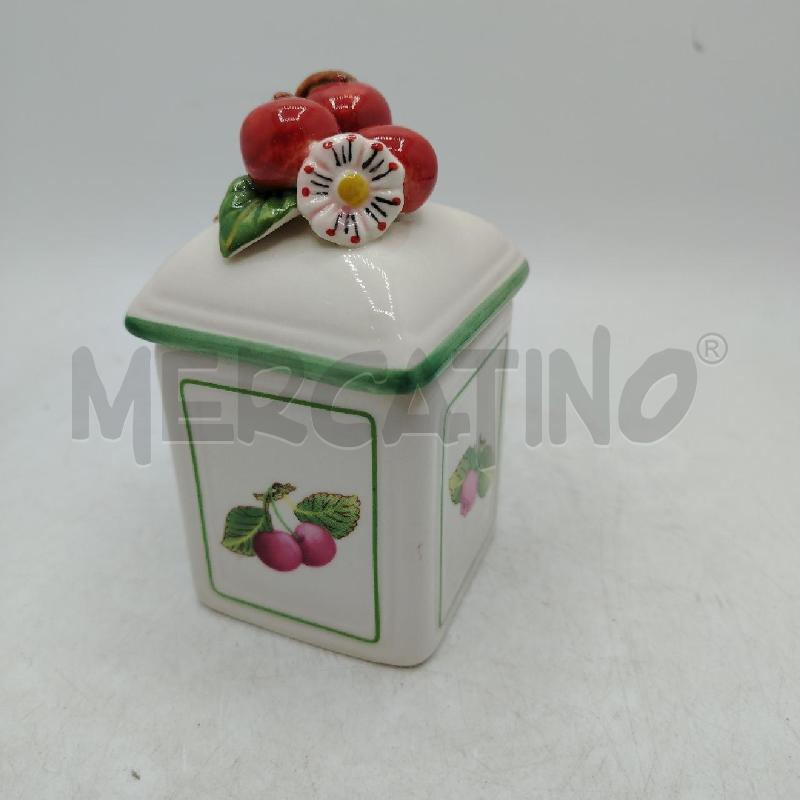 BARATTOLINO VILLEROY COPERCHIO CILIEGE | Mercatino dell'Usato Roma viale tirreno 2