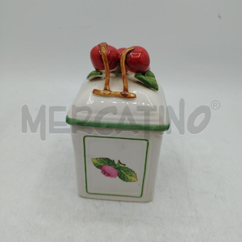BARATTOLINO VILLEROY COPERCHIO CILIEGE | Mercatino dell'Usato Roma viale tirreno 3