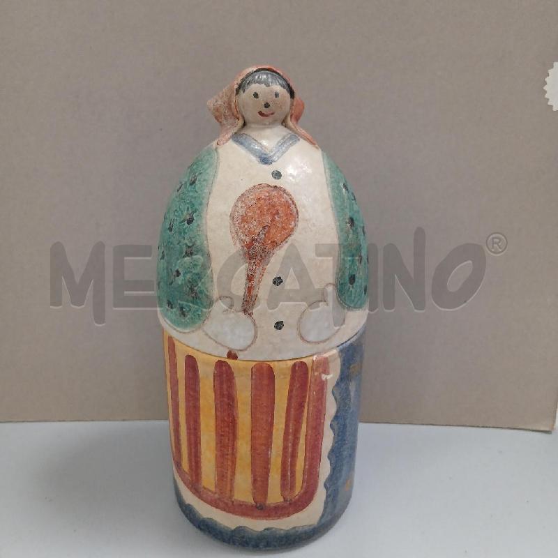 BARATTOLO COPRIFORMAGGIO ITALICA ARS CORPO D | Mercatino dell'Usato Roma viale tirreno 1