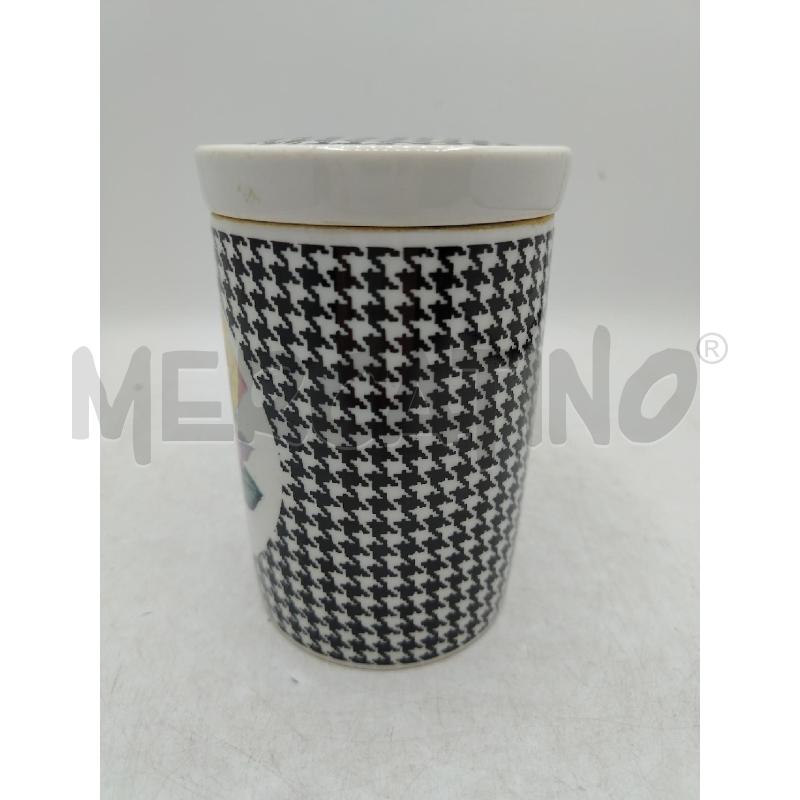 BARATTOLO LIMOGES DEC NERO | Mercatino dell'Usato Roma viale tirreno 3